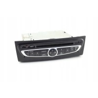 Радио компакт - диск с кодом renault koleos i 1 28185jy01a
