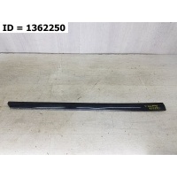 Молдинг двери передней левой Volkswagen Passat B8 (2014) 2014 3G0853267GRU