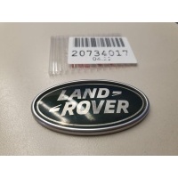 Эмблема крышки багажника Land Rover Range Rover Velar 2017- LR092979