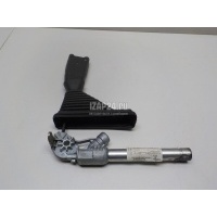 Ответная часть ремня безопасности Nissan Qashqai (J10) (2006 - 2014) 86843JD010