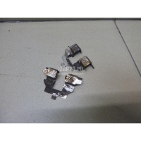 Пластины колодок Nissan Qashqai (J10) (2006 - 2014) D4080JA01A