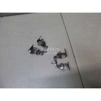 Пластины колодок Nissan Qashqai (J10) (2006 - 2014) D4080JA01A