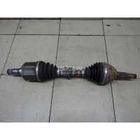 Полуось передняя левая Nissan Qashqai (J10) (2006 - 2014) 39101JD74B
