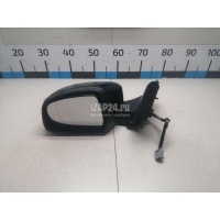 Зеркало левое электрическое Ford Mondeo IV (2007 - 2015) 1776373