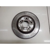 Диск тормозной передний вентилируемый Honda CR-V (2007 - 2012) 45251T1EG00