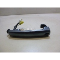 Ручка двери передней наружная Suzuki Grand Vitara (2005 - 2015) 8281063811ZY4