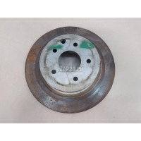Диск тормозной задний Nissan G (V35) (2002 - 2007) 43206EG000