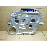 Стеклоподъемник электр. передний правый Hyundai-Kia Santa Fe (CM) (2006 - 2012) 824812B001
