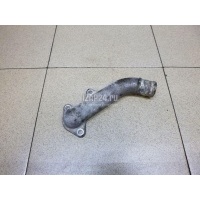 Фланец двигателя системы охлаждения Hyundai-Kia Santa Fe (CM) (2006 - 2012) 256113E001