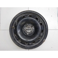 Диск колесный железо VAG Ibiza V (2008 - 2017) 6R0601027S03C
