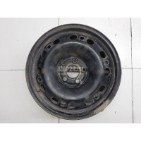 Диск колесный железо VAG Ibiza V (2008 - 2017) 6R0601027S03C