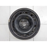 Диск колесный железо VAG Ibiza V (2008 - 2017) 6R0601027S03C