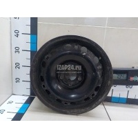 Диск колесный железо VAG Ibiza V (2008 - 2017) 6R0601027S03C