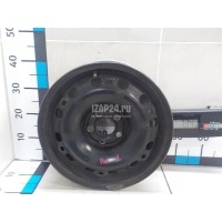 Диск колесный железо VAG Ibiza V (2008 - 2017) 6R0601027S03C