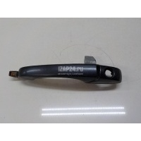 Ручка двери передней наружная левая Chrysler Caliber (2006 - 2011) XU55AXRAE