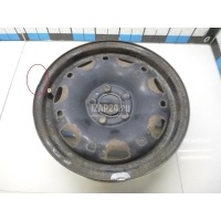 Диск колесный железо VAG Fabia (2007 - 2015) 6Q7601027B03C