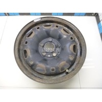 Диск колесный железо VAG Fabia (2007 - 2015) 6Q7601027B03C