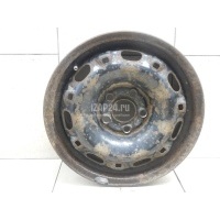 Диск колесный железо VAG Fabia (2007 - 2015) 6Q7601027B03C