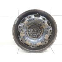 Диск колесный железо VAG Fabia (2007 - 2015) 6Q7601027B03C