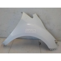 Крыло переднее правое Mazda CX 7 (2007 - 2012) EG2152110G