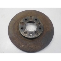Диск тормозной передний вентилируемый Mazda CX 7 (2007 - 2012) L2063325XA