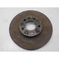 Диск тормозной передний вентилируемый Mazda CX 7 (2007 - 2012) L2063325XA