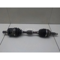 Полуось передняя левая Mazda CX 7 (2007 - 2012) GP312560XE