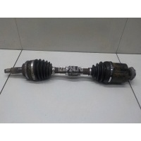 Полуось передняя правая Mazda CX 7 (2007 - 2012) GP312550XE