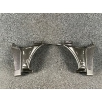 Мерседес кзс w253 amg крышка впуск бампера комплект