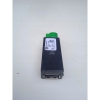 Volkswagen seat skoda разъем порт usb 5q0035726e