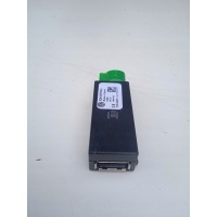 volkswagen seat skoda разъем порт usb 5q0035726e