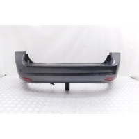 Бампер задняя - volvo v50 рестайлинг 07 - 12 455 - 16
