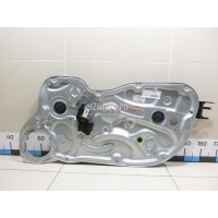 Стеклоподъемник электр. передний правый Hyundai-Kia Ceed (2007 - 2012) 824811H300