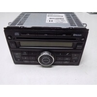Nissan qashqai j10 радио заводские 28185jd000