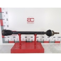 Полуось передняя правая (приводной вал шрус) Volkswagen Golf 3 (1991-1999) 1993 ,1H0407450AX