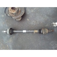 Привод задняя левая мерседес мл w164 cdi a1643502910