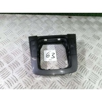 Консоль салона (кулисная часть) Volkswagen Passat B6 2007 3C0864263