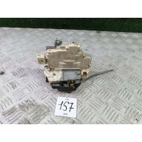 Замок двери передней левой Audi A6 C6 (S6,RS6) 2005 4F1837015E