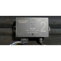 Блок управления (другие) Peugeot 307 2003 9651662680
