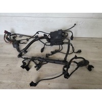 Проводка двигателя BMW 1 E87 2006 12517549243