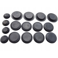 16x заглушки кузова для мерседес w109 w110