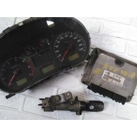 Комплект иммобилайзер volkswagen бора 2.3 бензин 00 071906018k