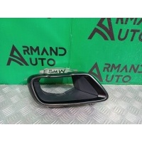 Насадка глушителя BMW X5 G05 2018-нв 18302464503, 2464503