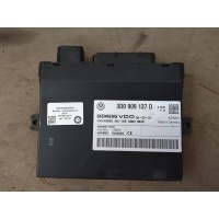 Блок управления центральным замком Bentley Continental GT 2007 3D0909137D