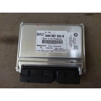 Блок управления подвеской Bentley Continental GT 2007 3W0907553B, 3W0907553B,3W0907553