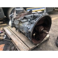 Кпп renault magnum