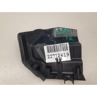 Защитный кожух замка задней правой двери Audi A8 S8 D4 2010-2017 4H0839350