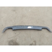 Юбка бампера BMW 5 G30 (20-) зад Б\У (арт. 51129498614)