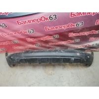 юбка бампера Kia Sportage QL 2015 86612F1100