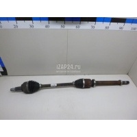 Полуось передняя правая Renault Clio III (2005 - 2012) 8200458013